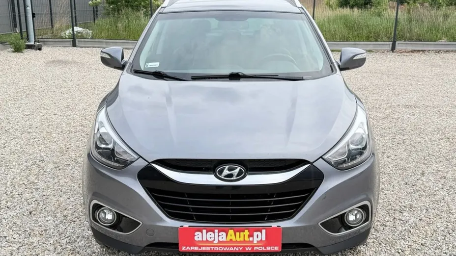 HYUNDAI ix35 -