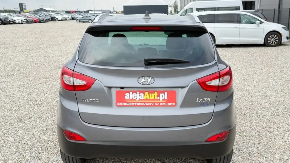 HYUNDAI ix35 -