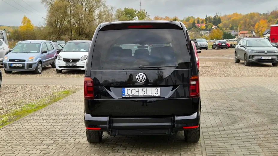 VOLKSWAGEN Caddy -