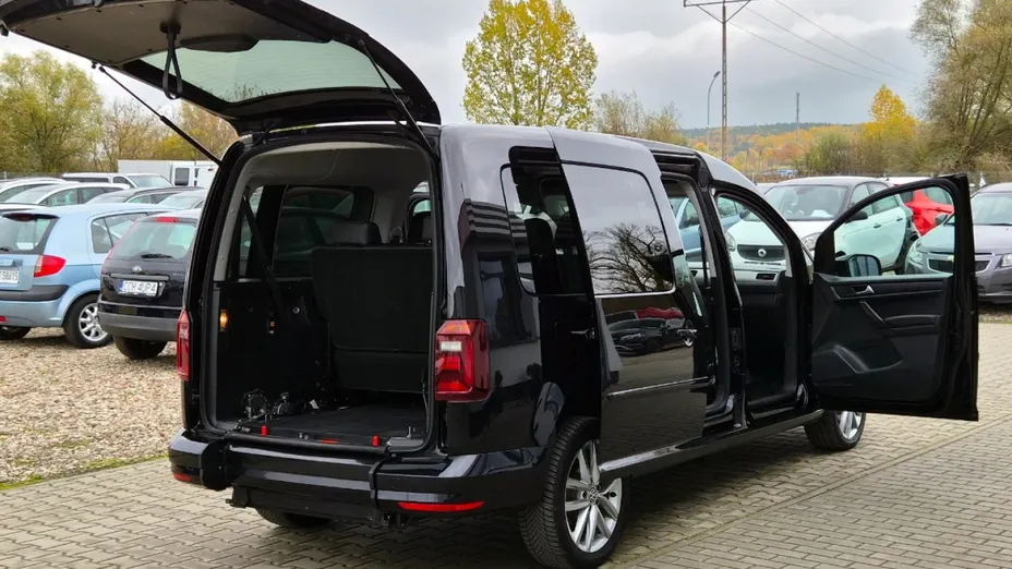 VOLKSWAGEN Caddy -