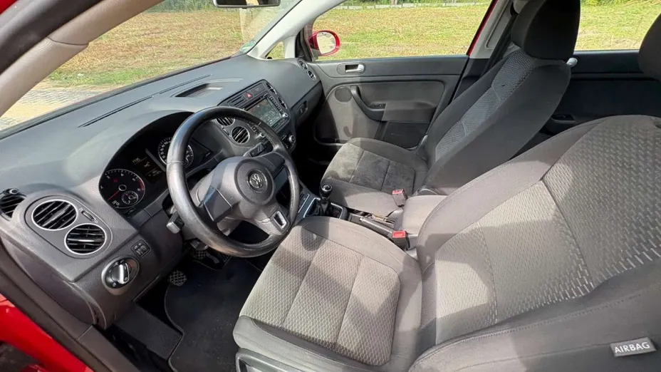 VOLKSWAGEN Golf Plus -