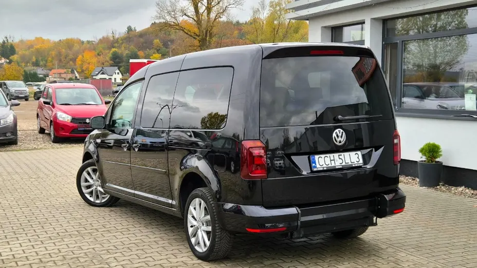VOLKSWAGEN Caddy -