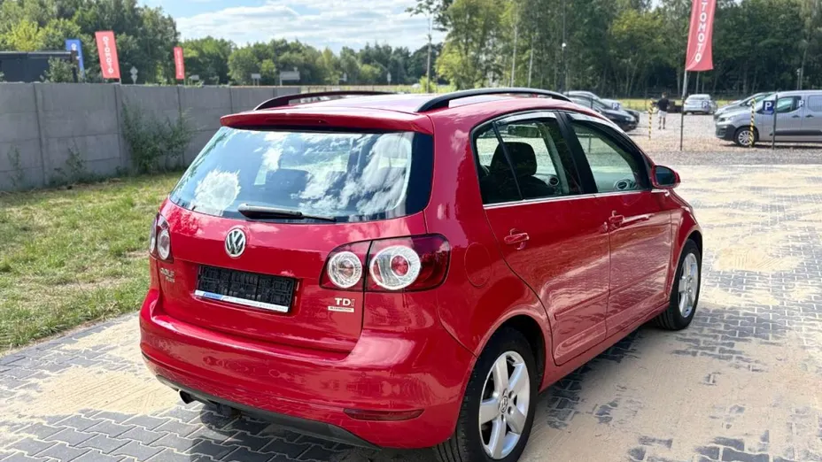 VOLKSWAGEN Golf Plus -