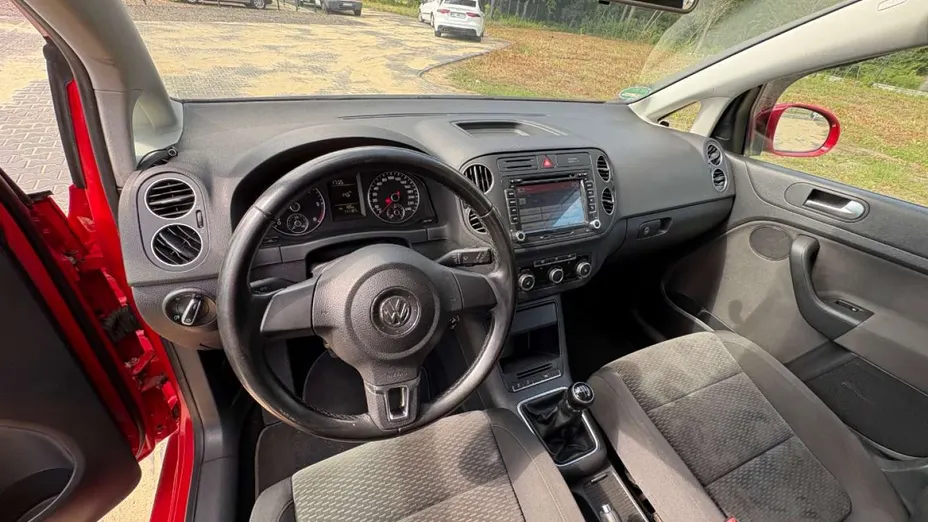 VOLKSWAGEN Golf Plus -