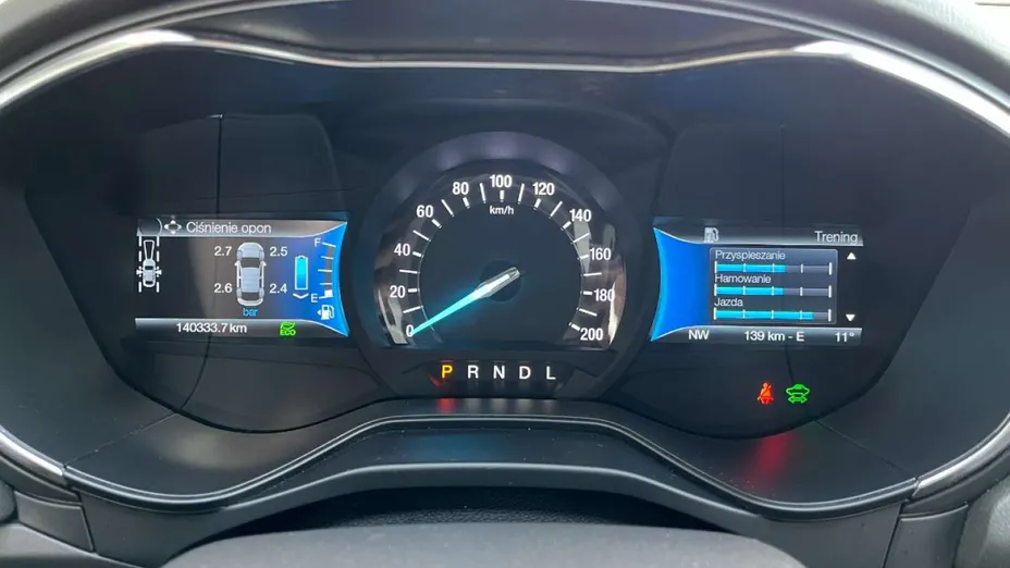 FORD Mondeo -