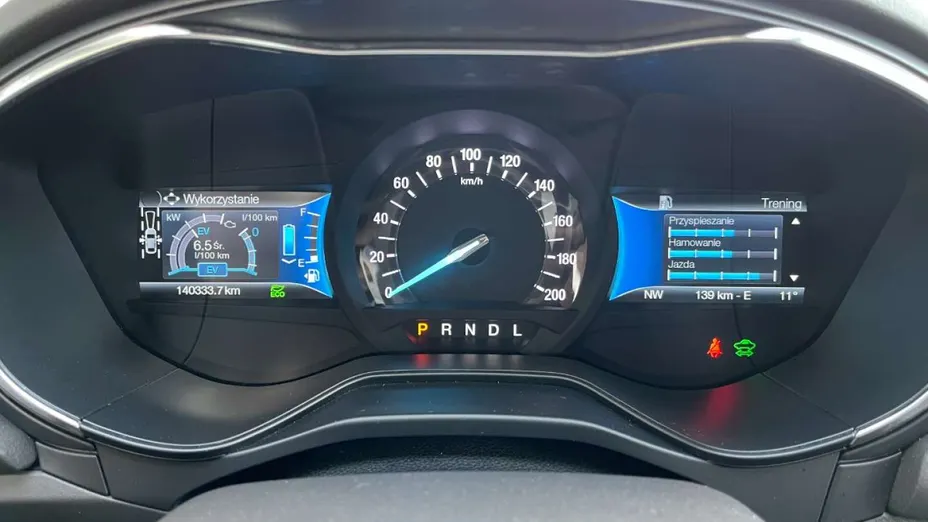 FORD Mondeo -
