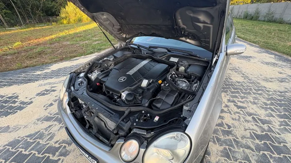 MERCEDES-BENZ E Klasa -