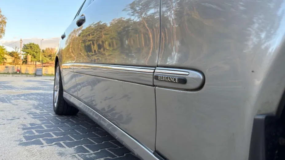 MERCEDES-BENZ E Klasa -