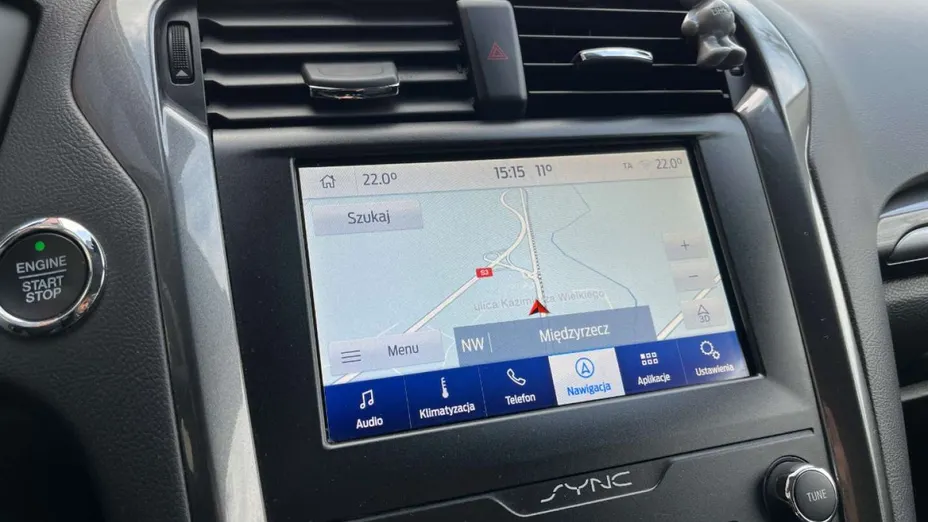 FORD Mondeo -
