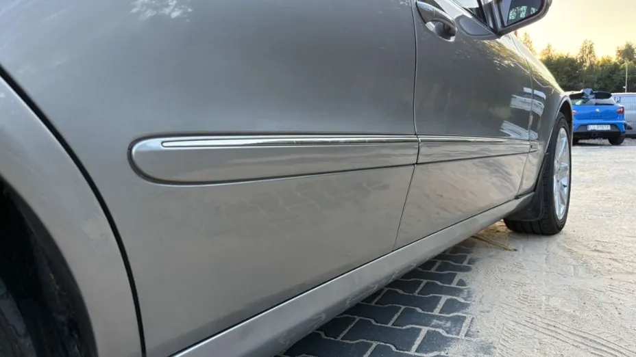 MERCEDES-BENZ E Klasa -