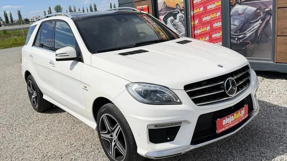 MERCEDES-BENZ ML -
