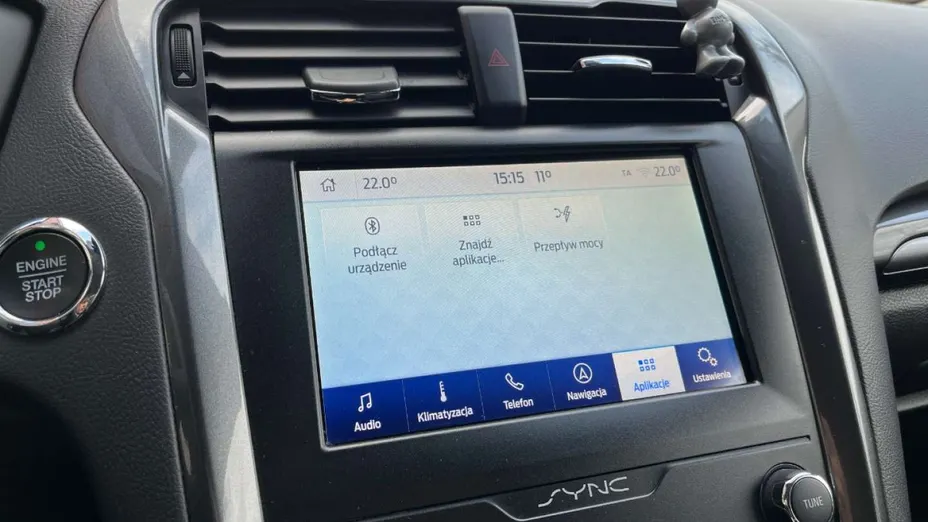 FORD Mondeo -