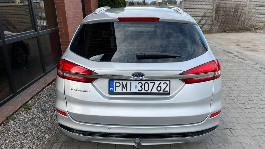FORD Mondeo -