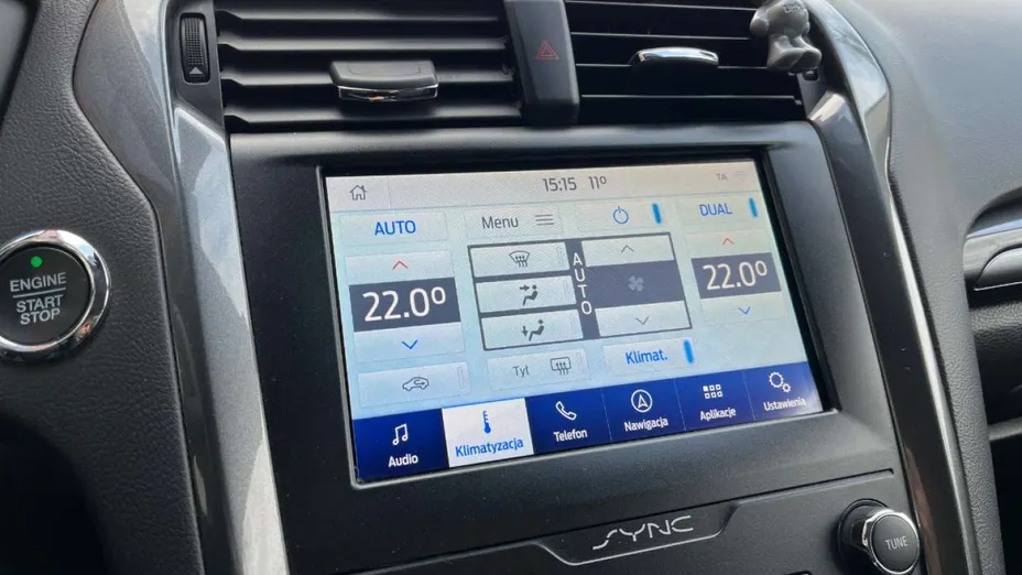 FORD Mondeo -