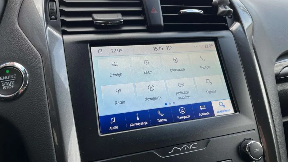 FORD Mondeo -