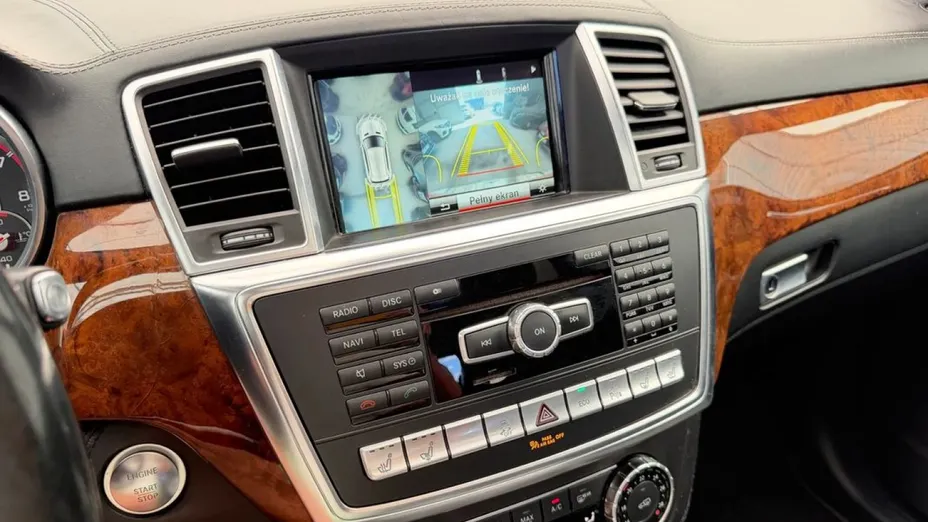 MERCEDES-BENZ ML -