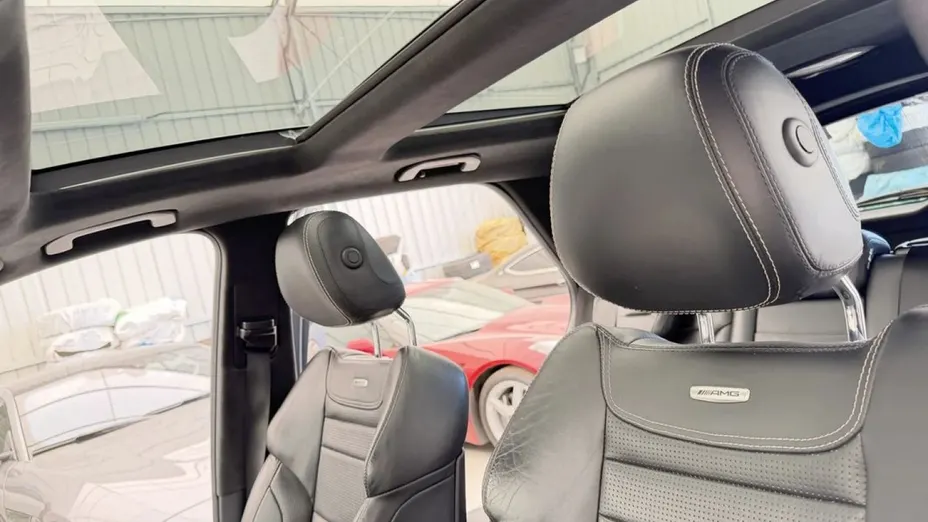 MERCEDES-BENZ ML -