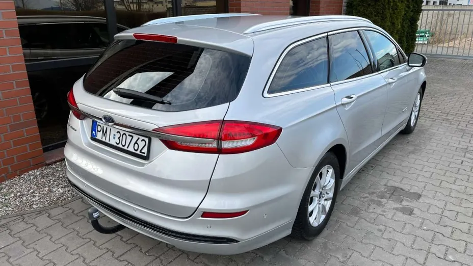 FORD Mondeo -