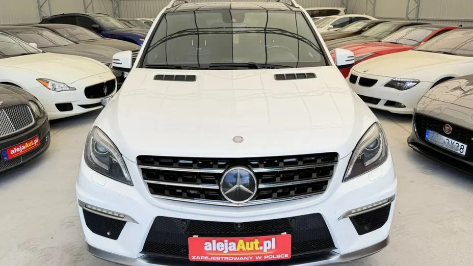 MERCEDES-BENZ ML -