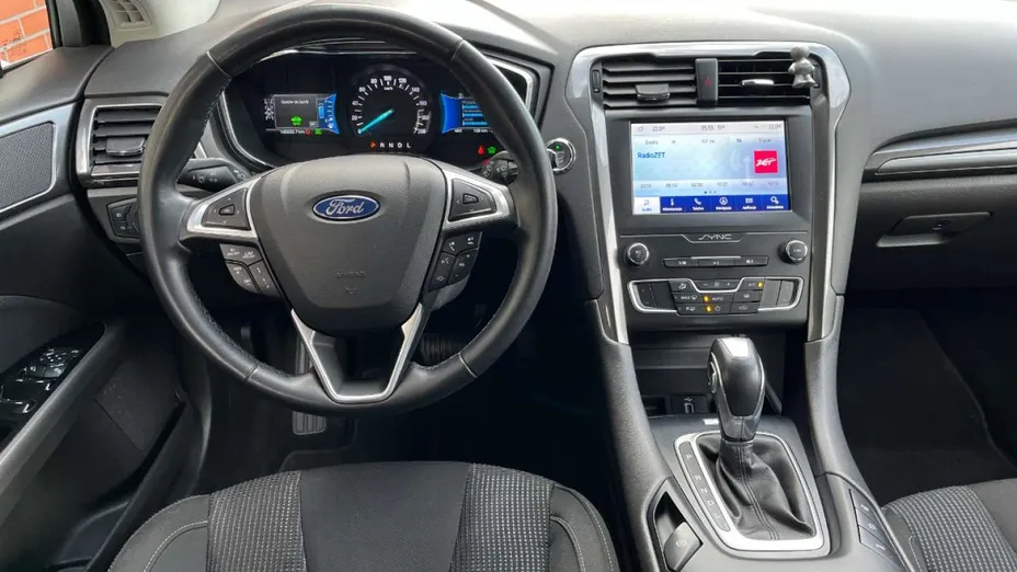 FORD Mondeo -