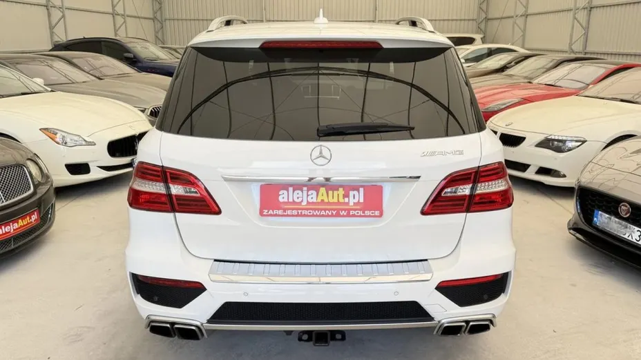 MERCEDES-BENZ ML -
