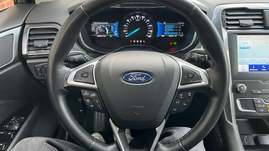 FORD Mondeo -