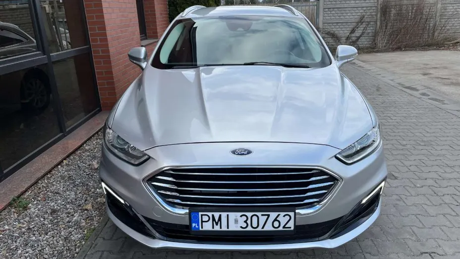 FORD Mondeo -