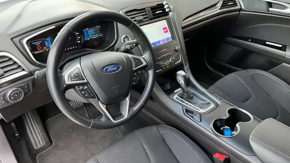 FORD Mondeo -