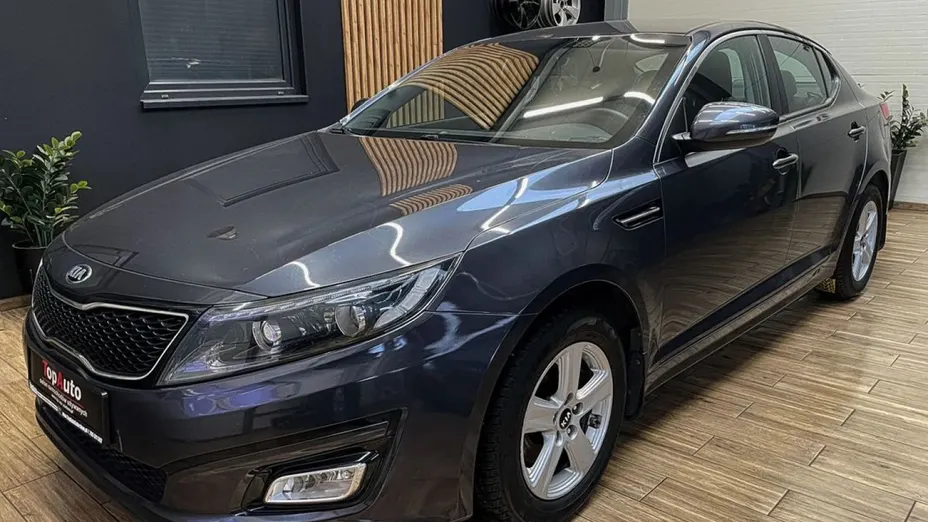 KIA Optima -