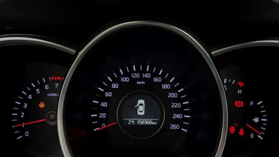 KIA Optima -