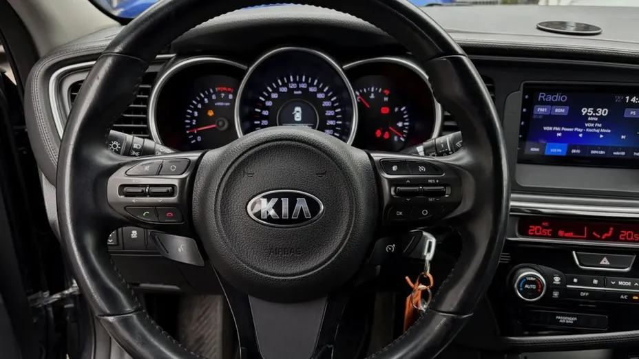 KIA Optima -