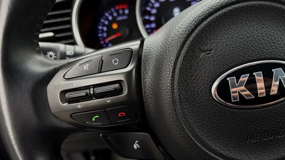 KIA Optima -