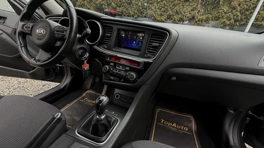 KIA Optima -