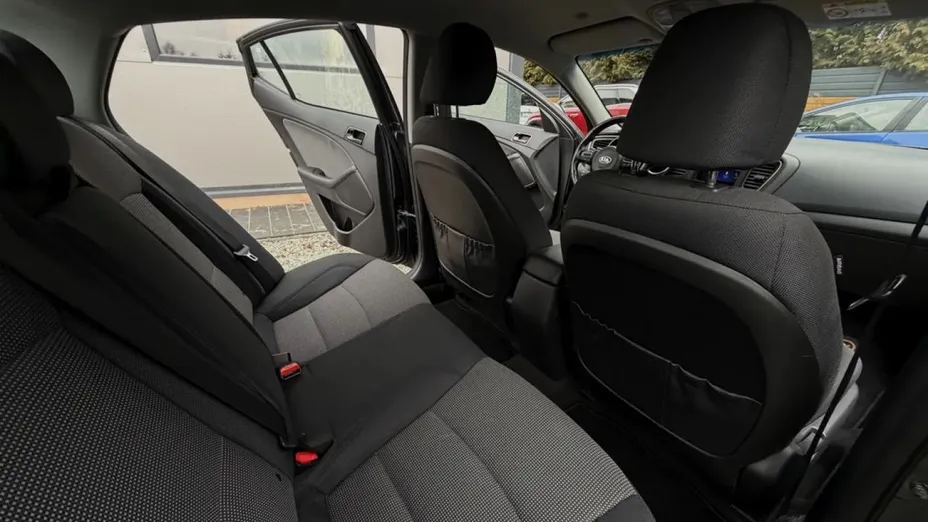 KIA Optima -