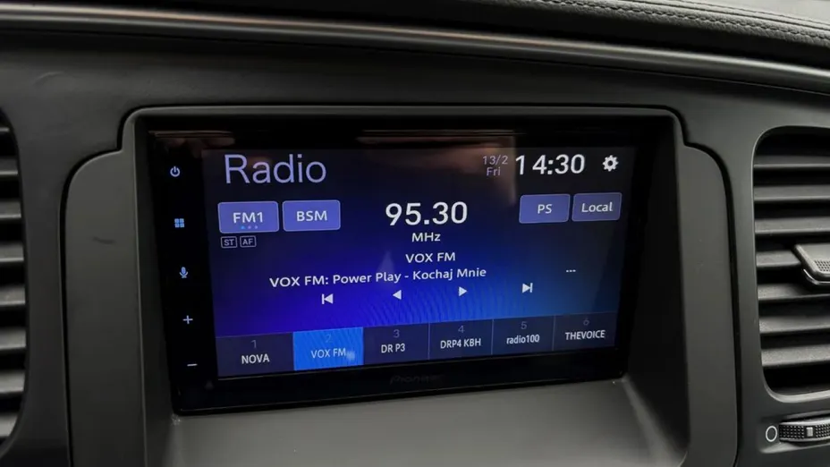KIA Optima -