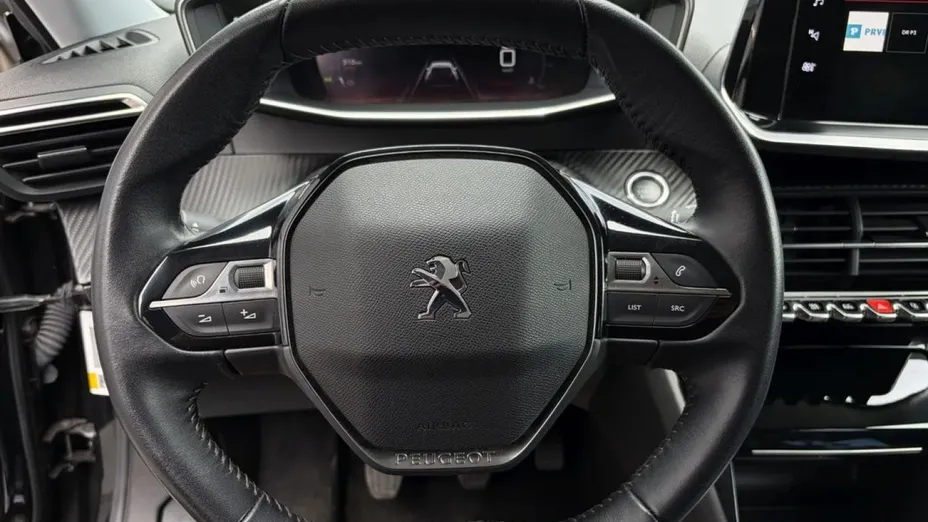 PEUGEOT 2008 -