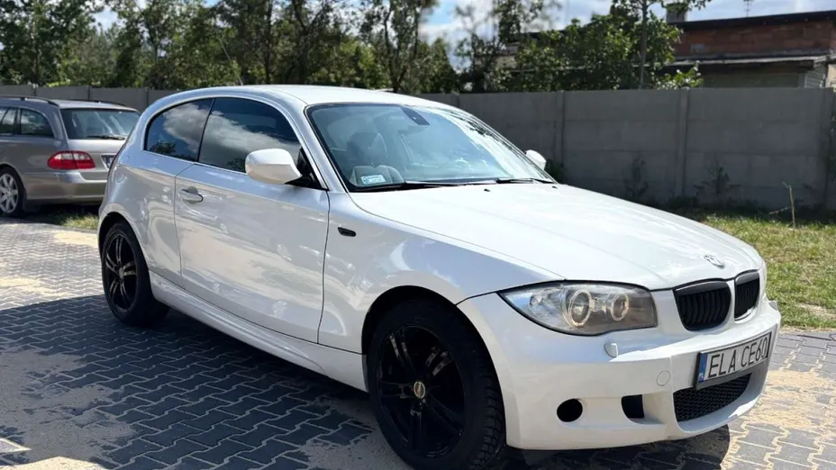 BMW Seria 1 -