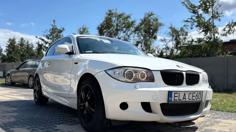 BMW Seria 1 -
