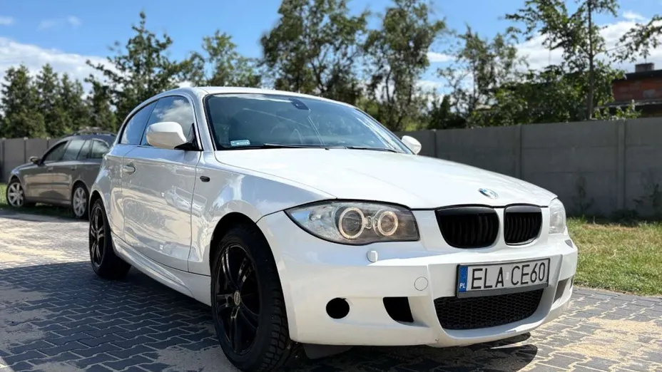 BMW Seria 1 -