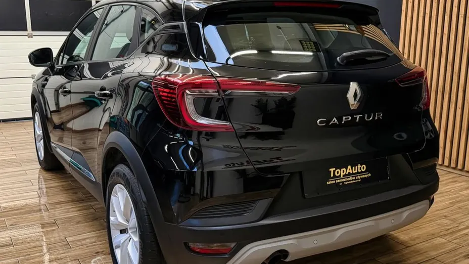RENAULT Captur -