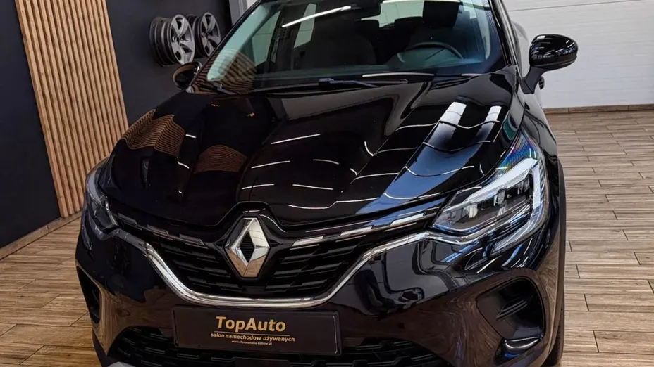 RENAULT Captur -