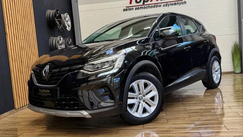 RENAULT Captur -