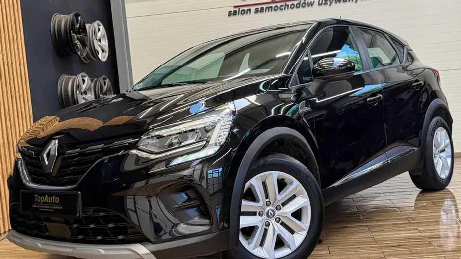 RENAULT Captur -