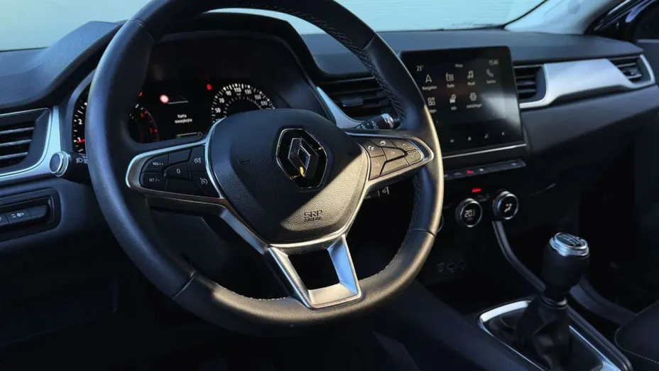 RENAULT Captur -