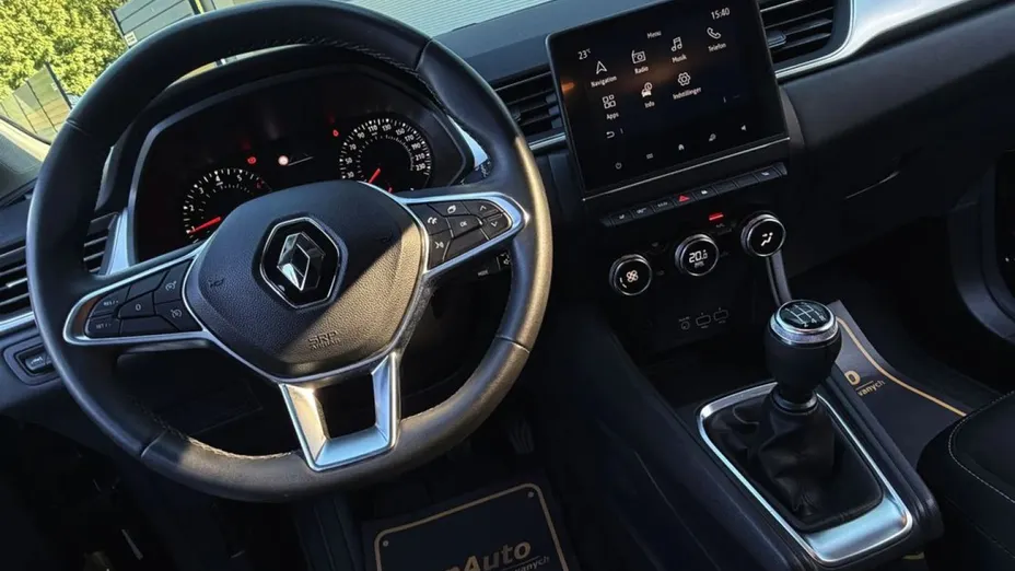 RENAULT Captur -