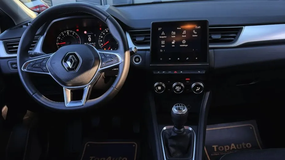 RENAULT Captur -