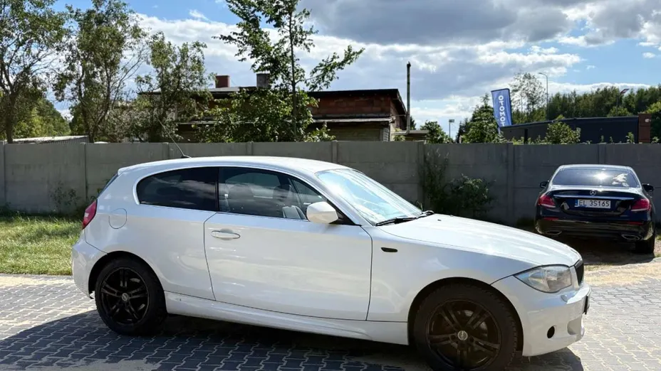 BMW Seria 1 -