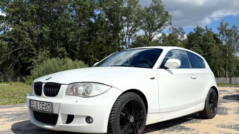 BMW Seria 1 -
