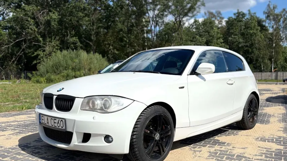BMW Seria 1 -