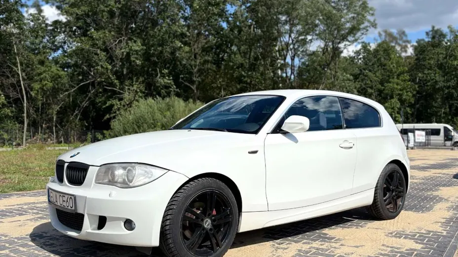 BMW Seria 1 -